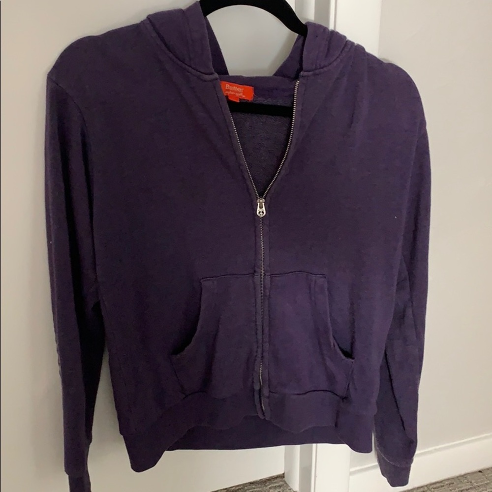 Butter zip up - Picture 5 of 5